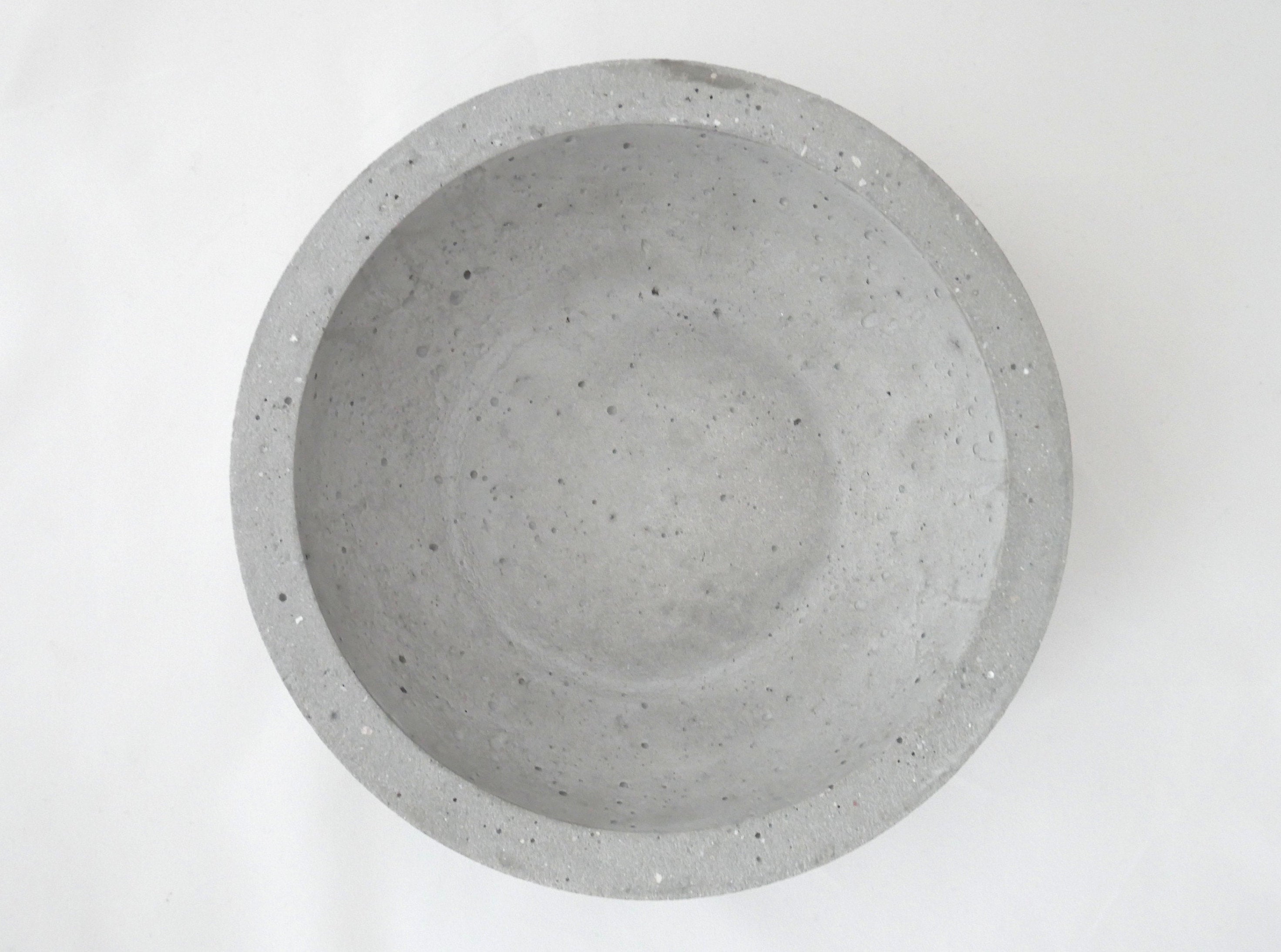 Betonschale, 25cm Durchmesser